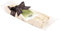 LUSCIOUX Fetta Torrone morbido 120 g in Flow Pack (Al Cioccolato di Modica)