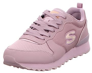 Skechers Femme OG 85-2kewl,Purple Baskets, Violet, 39 EU
