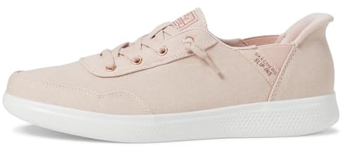 Skechers Damen Skip B Cute Bobs Skipper Keep It Sweet, Blush Canvas, 36 EU