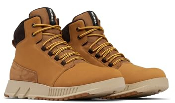 Sorel Mac Hill Lite Plus Wasserdichte Herren-Wanderstiefel