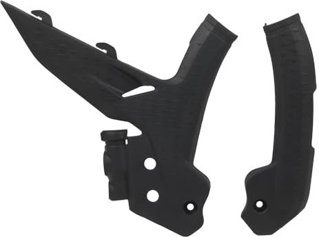 MOQIAOSEIKO Protezioni del telaio moto Coperture Protezione carenatura laterale Compatibile con KTM 125 250 300 350 400 450 125-450 XC SX XCF SXF 125-500 EXC EXCF XCW