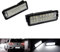 2x LED Rear Licence Number Plate Light White Canbus For Amarok Beetle Caddy V Golf GTI V VI VII Polo Scirocco T-Roc Up! TGE