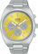LORUS Herren Analog Quarz Uhr mit Metall Armband RT367KX9