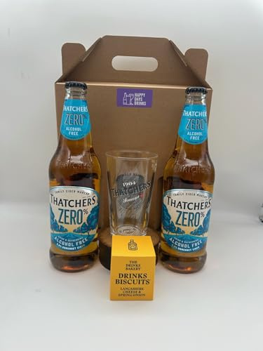 Thatchers Zero Gift Box