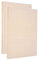 PATIKIL 12 x 10 Inch Wood Panel Board, 2 Pack Unfinished Wooden Canvas Boards Square Blank Deep Cradle Board for Painting Pouring DIY Art Use with Oils Acrylics