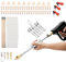 Trintion 86pcs Car Dent Puller Kit - Professional Spot Welding Repair Tools for Auto Body Panel Dent Removal Includes Welding Hammer and Accessories