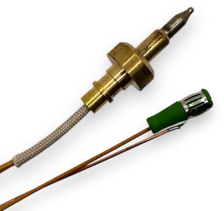 TERMOCOPPIA PER PIANO COTTURA GLEM GAS SCHOCK L 500 MM 0107013