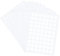 700 Stück Klebepunkte Doppelseitig, Rund Foto Klebepads, Transparent Klebende Aufkleber mit Pinzette für Poster Ballon DIY Handwerk Hochzeit Geburtstag Party Deko (20mm)