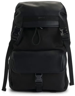 HUGO Ubert Backpack Black