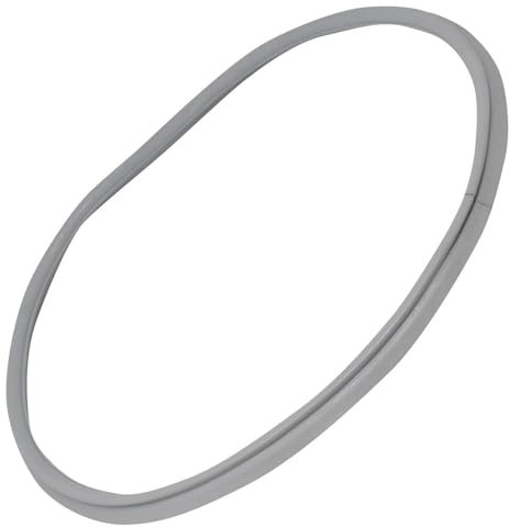 sparefixd Joint de porte pour sèche-linge Candy CSEV9DF80 CSEV9DFS CSEV9L