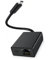 ZIDDAR Highly Speed USB C To RJ45 Ethernet Adapter Converts WiFi To Wire Networking Stable 4K Streaming Networking Dongles Ethernet Adapter