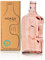 Botella Agua Cristal 2 Litros - Botella de Agua Nevera Fabricada en Vidrio 100% Reciclado, Botella de Cristal 2 litros, Botellas con Tapa, Botella de Vidrio para Agua, Garrafa 2L - Color Rosa