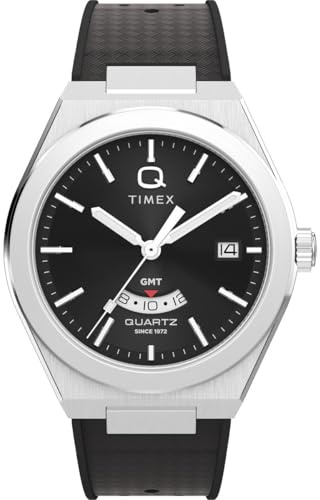 Timex Herren Analog Quarz Armbanduhr Q Continental