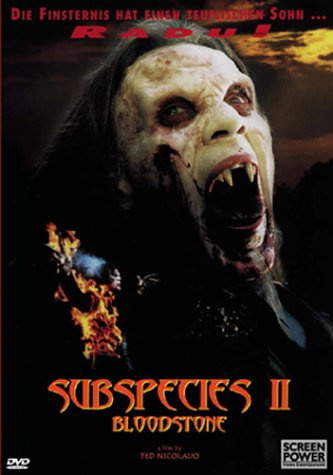 Subspecies 2 - Bloodstone