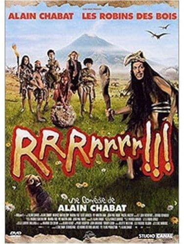 RRRrrrr ! ! ! [FR Import]