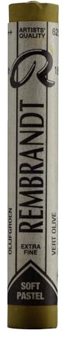 Rembrandt Soft Pastel - 620.7 Olive Green (Light Tint)