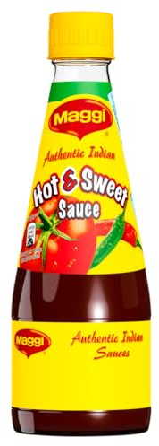 Maggi Hot and Sweet Tomato Chilli Sauce, 400g