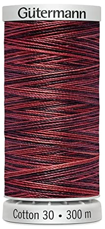 709743-4007 Sulky Cotton 30 Machine Embroidery Thread 300mtr