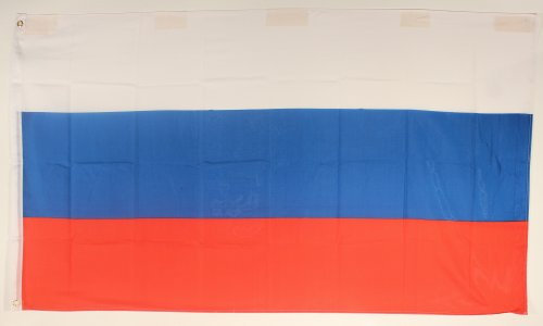 Russia Bandiera Grande Formato 250 x 150 cm resistente agli agenti atmosferici Fahne