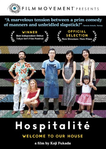 Hospitalite: Welcome To Our House