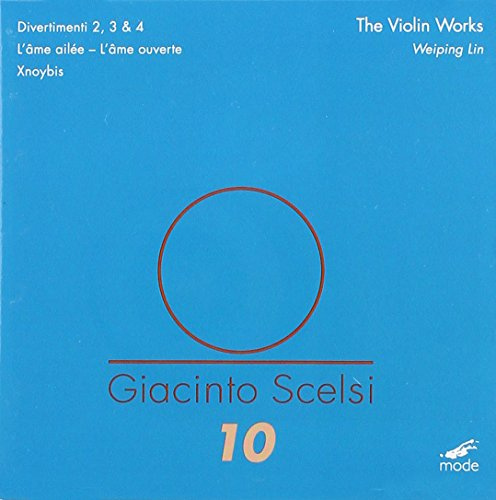 Scelsi: Works For Violin