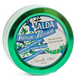 Pastillas Valda Menta Sin Azuc