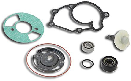 Bomba de agua Yamaha 125 Xmax 2009- (kit de reparación completo)