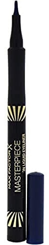 Max Factor Eyeliner Masterpiece Liquid Eyeliner, 30 Sapphire - 1 gr
