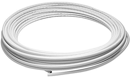 JG Speedfit 15BPEX-150C PEX Barrier Pipe Coil, White, 15 x 150 m