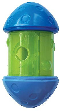 KONG Spin It Food Dispensing Dog Toy, Large