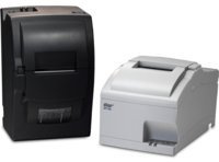 Star Micronics 39339442 SP742ME3 LAN UK GRY PCORD AUTOCUTTER ETHERNET - (Printers > Point of Sale Printers)