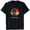 Bigfoot Synthesizer Analog - Sasquatch Synth Nerd T-Shirt T-Shirt