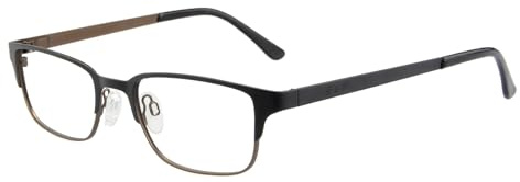Edison & King „Unity“ - der Allrounder unter den Lesebrillen, mit Bluelight Protect (Schwarz, +1,50 dpt)