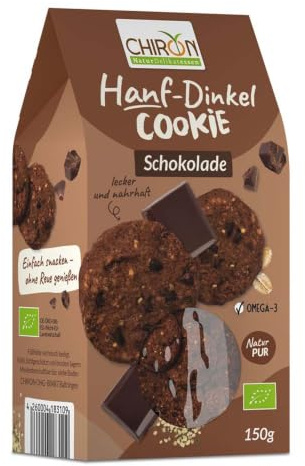 Hanf-Schoko-Butterkeks (0.15 Kg)