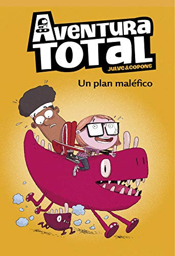 Aventura Total 2 - Un plan maléfico