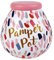 Pot of Dreams Hand Painted Pink Pamper Pots Save And Smash Handcrafted Ceramic Money Box | Eco Freindly & Recyclable Piggy Bank | Perfect Decorative Gift and Saving for Self Care & Spa days