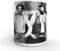 Terence Hill Brüder - Vier Fäuste für ein Halleluja Bud Spencer - Tasse rund (330ml)