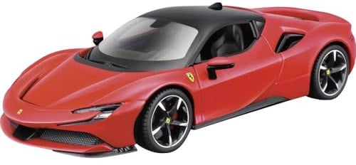 Bburago Ferrari SF90 Stradale 1:24 Modellauto