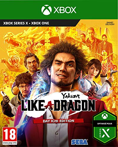 Yakuza: Like a Dragon (Day Ichi Edition) (FR/Multi in Game)