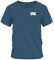 FORSBERG Ölbrorson T-Shirt Brusttasche mit prostendem Bier Bär Funshirt Rundhals bequem robust, Farbe:blau, Größe:M