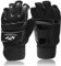 Taekwondo Kampfsport Handschuhe, LangRay Boxhandschuhe Punchinghandschuhe MMA Handschuhe für Sparring Martial Arts, Boxsack Trainingshandschuhe für Erwachsene und Kinder