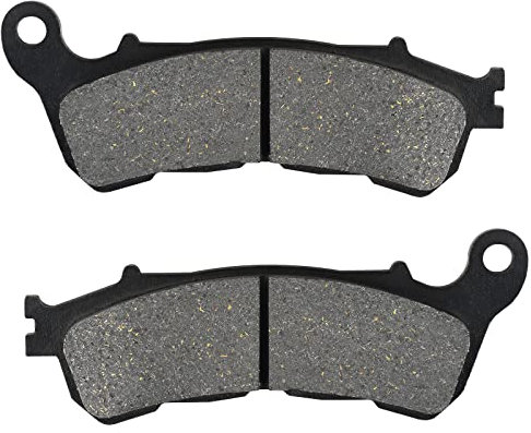 AHL 1 paio Pastiglie freni anteriore Compatibile con Honda SH 125 150 300 i