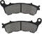 AHL 1 paio Pastiglie freni anteriore Compatibile con Honda SH 125 150 300 i