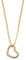 XENOX® LOVE STORY Halskette - Damen Halskette aus hochwertigem 925/- Sterlingsilber mit Herz-Anhänger | XS1756G