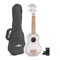 Gear4music Ukulele Starter-Kit für Kinder-Anfänger Day of the Dead