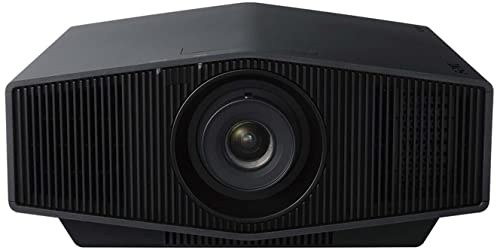 Sony VPL-XW5000 vidéo-projecteur Projecteur à focale standard 2000 ANSI lumens 3LCD 2160p (3840x2160) Noir