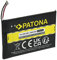 PATONA Akku Ersatz für Nintendo HDH-003, HDH-A-BPHAT-C0 Batterie 3500mAh Kompatibel mit Nintendo Switch Lite Spielkonsole NS Lite