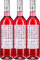 Sophie Helene petit Rosé von Weingut Hammel - Roséwein 3 x 0,75l 2022 VINELLO - 3er - Weinpaket inkl. kostenlosem VINELLO.weinausgießer