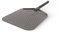 Ninja XSKOPPL Perforated Pizza Peel, Compatible Woodfire Outdoor Oven (OO100 series), Hanging Drawstring, Aluminum, Grey/Black, 19.5'' x 16.5'' x15