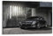 LYER Sportwagen-Poster für CLS AMG Poster, Wandkunstdruck, Retro, ästhetische Raumdekoration, Malerei, Leinwand, Heim- und Bürodekoration, 40 x 60 cm, Rahmenstil